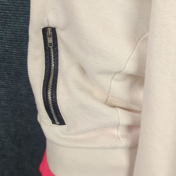 PINK Zip Hoodie, Collegiate Look, For Kitty Rescue! - Picture 9 of 16